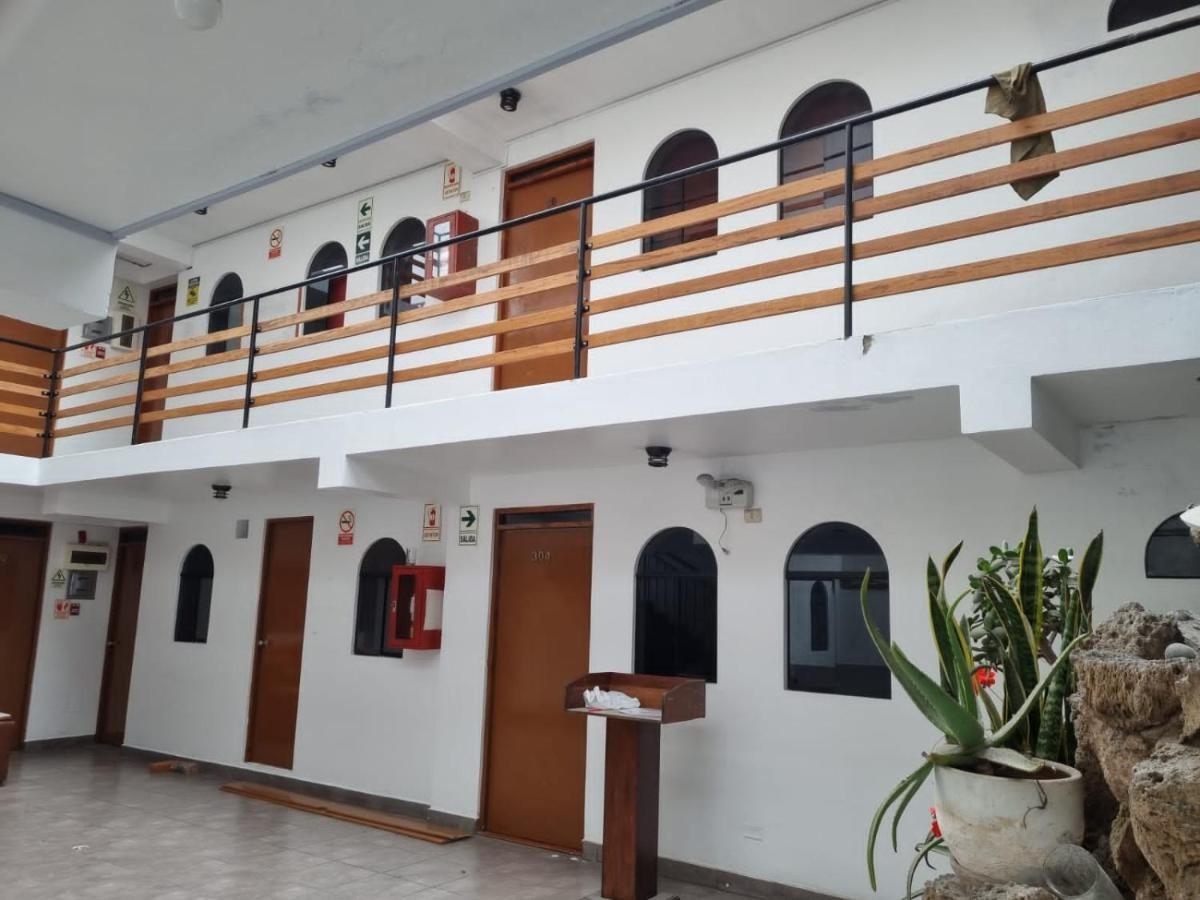 Hostel Thay83 Miraflores Lima Exterior foto